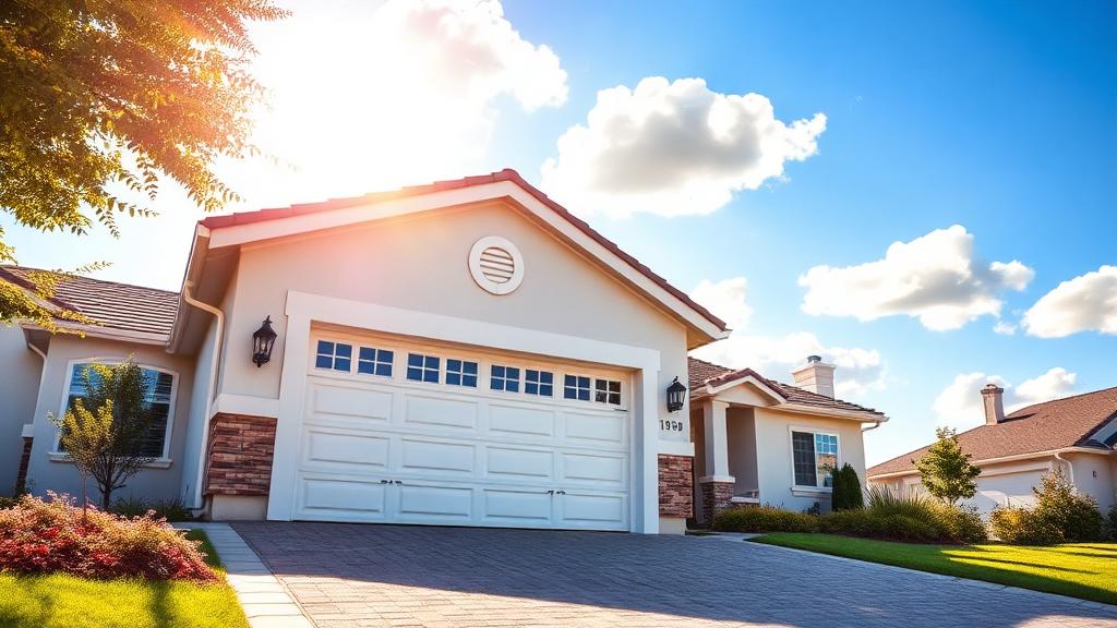 Preparing Your Garage Door for Summer: Essential Tips