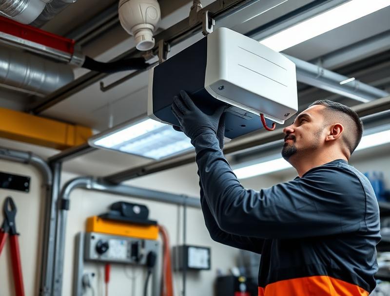 Emergency Service - professional garage door service in Lumberton NC